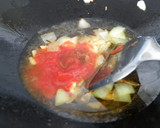 Foto langkah ke 3 dari resep Fillet Kakap Asam Manis.
