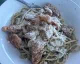 Foto del paso 5 de la receta: Pasta pesto, tenía emergencia por hacerla