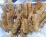Foto del paso 3 de la receta: Bastoncitos de muzzarella