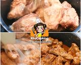 รูปขั้นตอนการทำที่ 2 ของ สปาเกตตี้ซี่โครงหมูอบซอสมะเขือเทศ