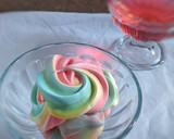 Foto langkah ke 10 dari resep Meringue Cookies (permen putih telur) alias Schumpjes.