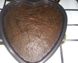 Foto del paso 11 de la receta: Bizcochuelo de chocolate vegano