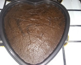 Foto del paso 11 de la receta: Bizcochuelo de chocolate vegano