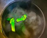 Foto langkah ke 3 dari resep 340. Lupis Ketan Sederhana.