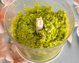 A picture of step 3 of Green Peas (Matar) Kabab.