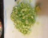 Foto del paso 3 de la receta: Barquitas integrales con ensalada y huevo poché en Lékué