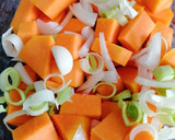 Foto del paso 3 de la receta: Crema de calabaza asada