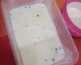 Foto langkah ke 3 dari resep 48. Puding Oreo choco cheese Desert.