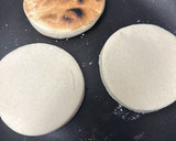 Foto del paso 5 de la receta: 493. Pan sin gluten en sartén súper rápido (acompañamiento)