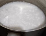 Foto langkah ke 2 dari resep Apem Kukus Tepung Beras.