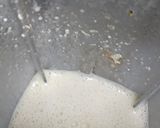 صورة لخطوة 3 من وصفة Peanut Butter Oat Smoothie