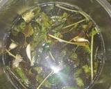 Andra pachi pulusu raw tamarind rasam recipe step 4 photo