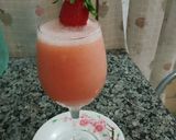 Foto del paso 2 de la receta: Batido de manzana, banana y frutilla
