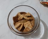 Foto del paso 2 de la receta: Tiramisú saludable (postre sano)