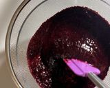 A picture of step 5 of Blueberry Cheesecake 🫐 | Cheesecake Without Baking.