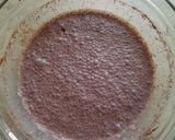 Une image de l'étape 2 de Glace au chocolat 🍫🤤.