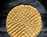 A picture of step 3 of Khoba Roti.