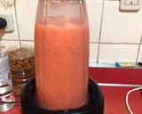Foto del paso 2 de la receta: Trago con vodka y frutillas 🍓🍓🍓🍓 soy #keto y muy de vez en cuando me doy el gusto