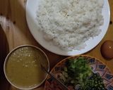 Foto langkah ke 2 dari resep Nasi Goreng Cabe Ijo Ala Chef.