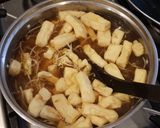 Foto langkah ke 5 dari resep #21 Lontong Balap Simple (saya: tanpa lontong).