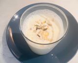 A picture of step 5 of Kesar Dryfruits Lassi-Hydrated Fasting Lassi in 5 minutes 😋.