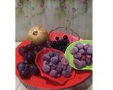 Diet Juice Guava Cranberry Blackcurrant Raspberry Grape langkah memasak 1 foto