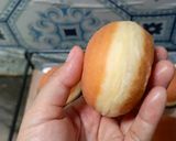 Foto langkah ke 17 dari resep Donat/Bomboloni Tanpa Telur.