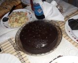 Foto del paso 7 de la receta: Torta húmeda de chocolate y caramelo