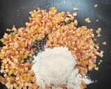 Foto langkah ke 3 dari resep Macaroni Goreng.