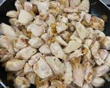 Foto del paso 4 de la receta: Burritos de pollo con tortilla casera