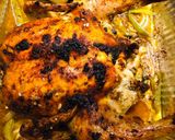 A picture of step 7 of Cajun Roasted Chicken 🐔.