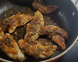 A picture of step 5 of My Garlic Butter Chicken.