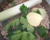 Foto del paso 1 de la receta: Alubia pinta