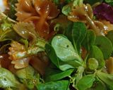 Foto del paso 3 de la receta: Ensalada con pasta, más rápida que un Mac