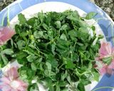 মেথি শাকের পরোটা (Methi saaker parota recipe in bengali) রেসিপি ধাপ - 1 ছবি