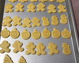 Foto del paso 4 de la receta: Galletas de Mantequilla