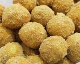 Foto langkah ke 4 dari resep Kukis Abon.
