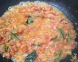 A picture of step 4 of Egg keema rolls.