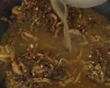 A picture of step 6 of Mustardy Twist Pasta.