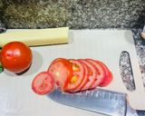 Foto del paso 2 de la receta: Ensalada caprese 🇮🇹