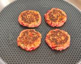 A picture of step 10 of Rainbow Protein Kebabs – Paneer & Veggie DelightHigh Protein | Monsoon Special.
