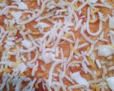 عکس مرحله 17 از دستور پیتزا مرغ و گوشت solmaz