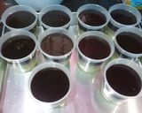 Foto langkah ke 10 dari resep 16. Puding Alpukat Oreo Coklat.