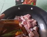 Foto langkah ke 2 dari resep Rendang Sapi Satset Hanya 30 Menit.