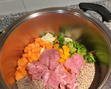 Foto del paso 1 de la receta: Lentejas de aprovechamiento