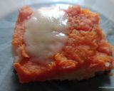 Foto del paso 4 de la receta: Pastel de carne calabaza y zanahoria 🥕
