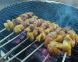 Foto langkah ke 3 dari resep Sate Fantasy.