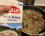 Foto del paso 5 de la receta: Salsa de cebolla y champiñones para pastas