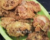 Foto langkah ke 9 dari resep Ayam Goreng Kremes.