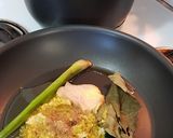 Foto langkah ke 1 dari resep Soto Babat Daging Sapi Kuah Bening.